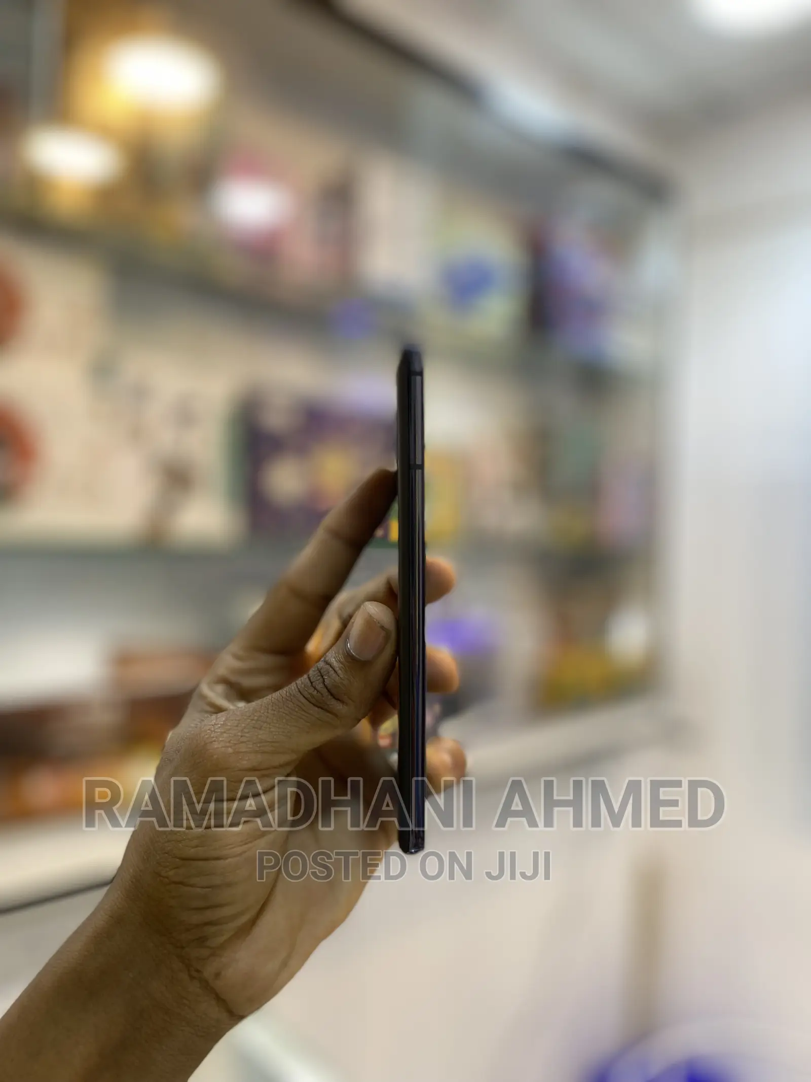 Samsung Galaxy S21 5G 128 GB Black