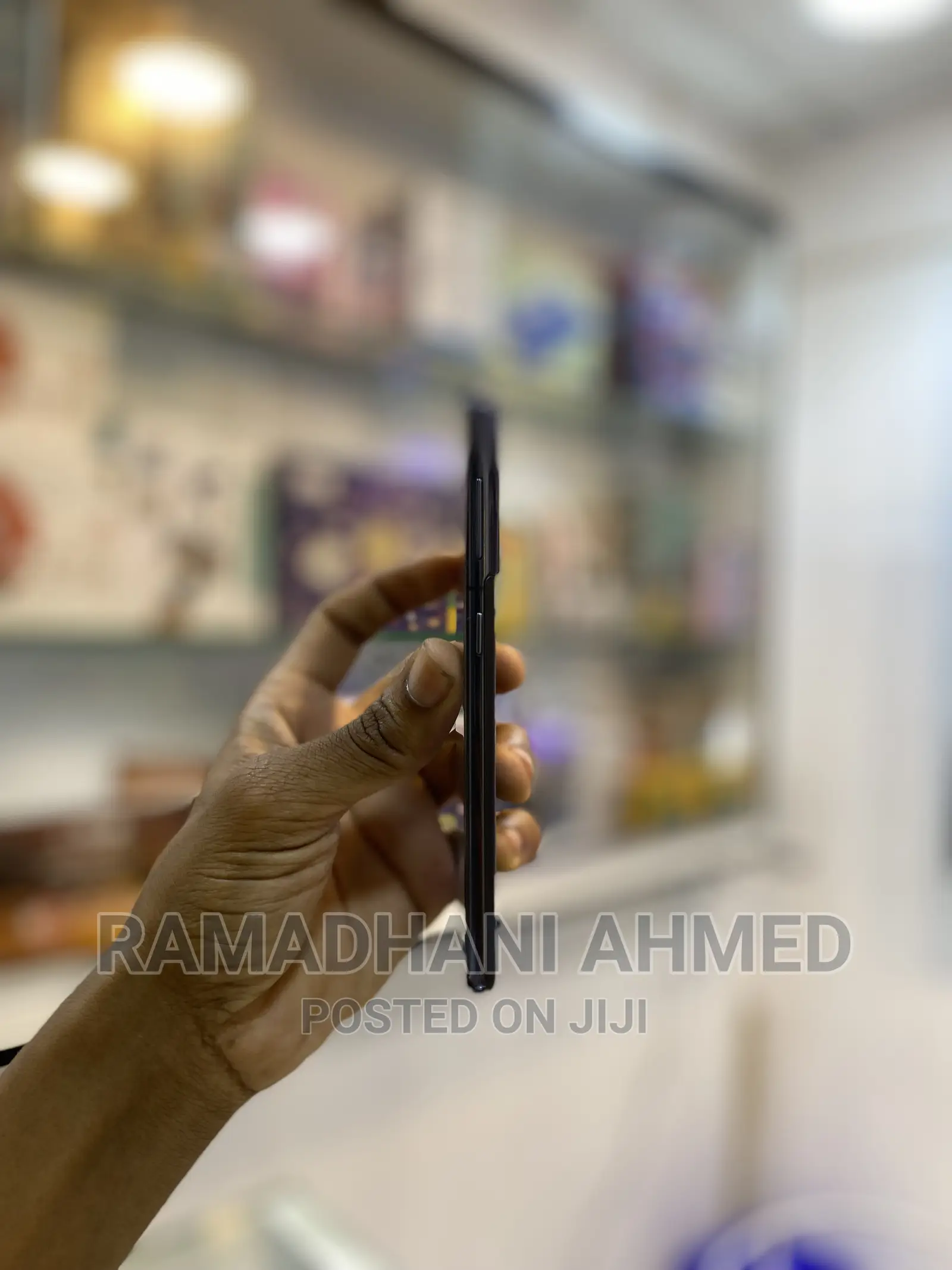 Samsung Galaxy S21 5G 128 GB Black