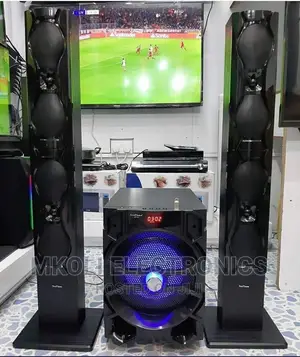 Sea Piano Subwoofer
