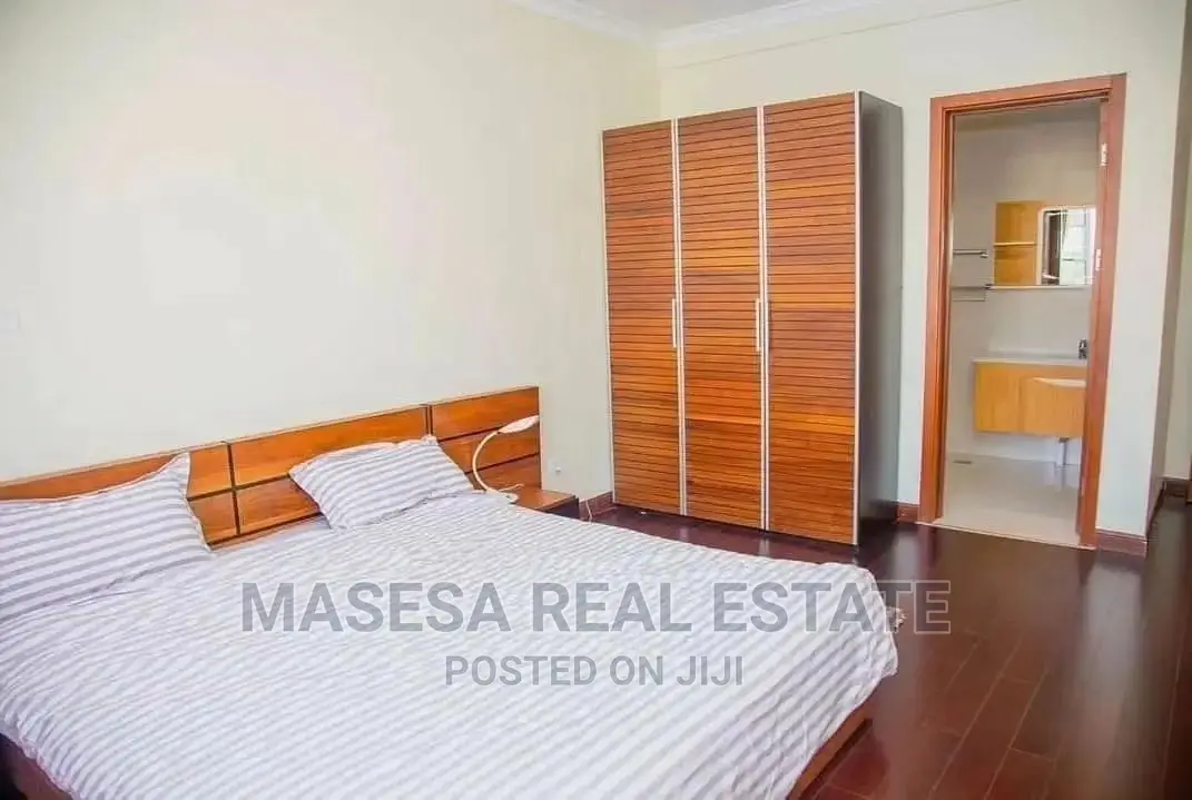 Furnished 2bdrm Apartment in Masaki for rent