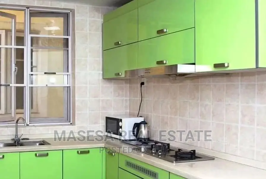 Furnished 2bdrm Apartment in Masaki for rent