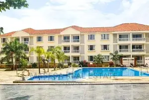 Furnished 2bdrm Apartment in Masaki for rent