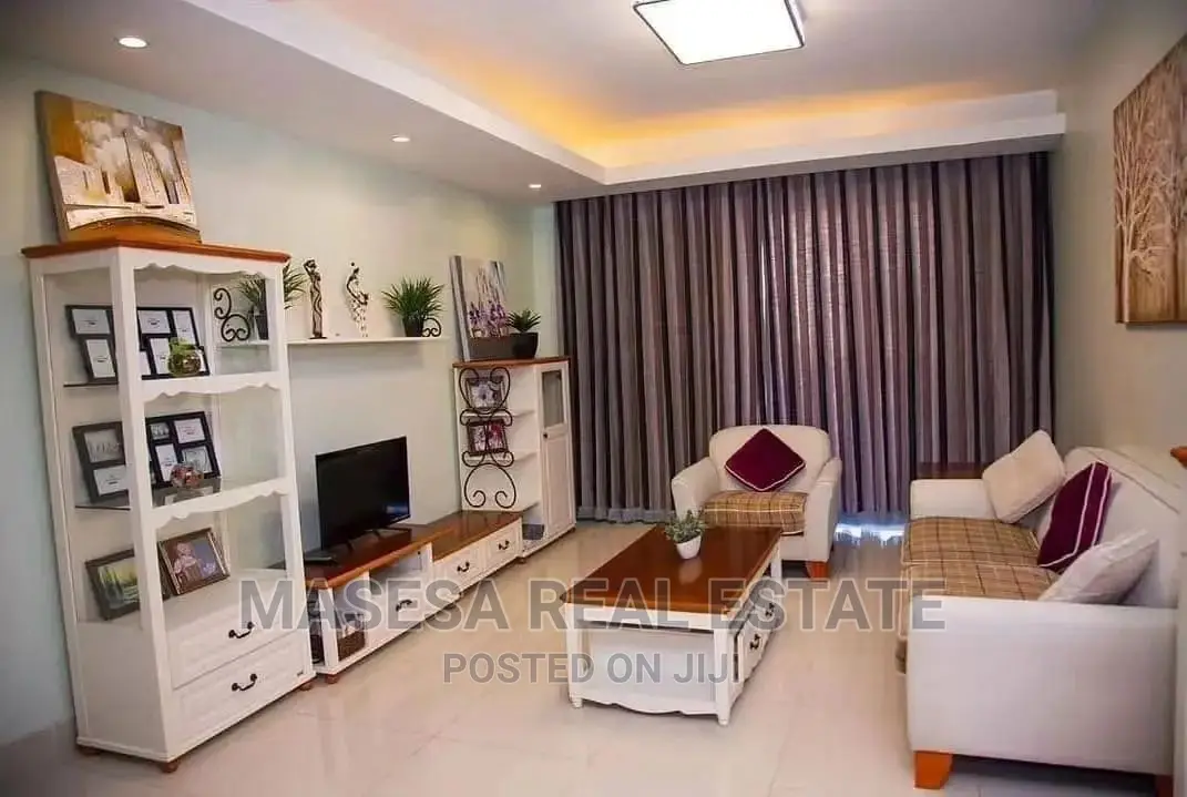Furnished 2bdrm Apartment in Masaki for rent