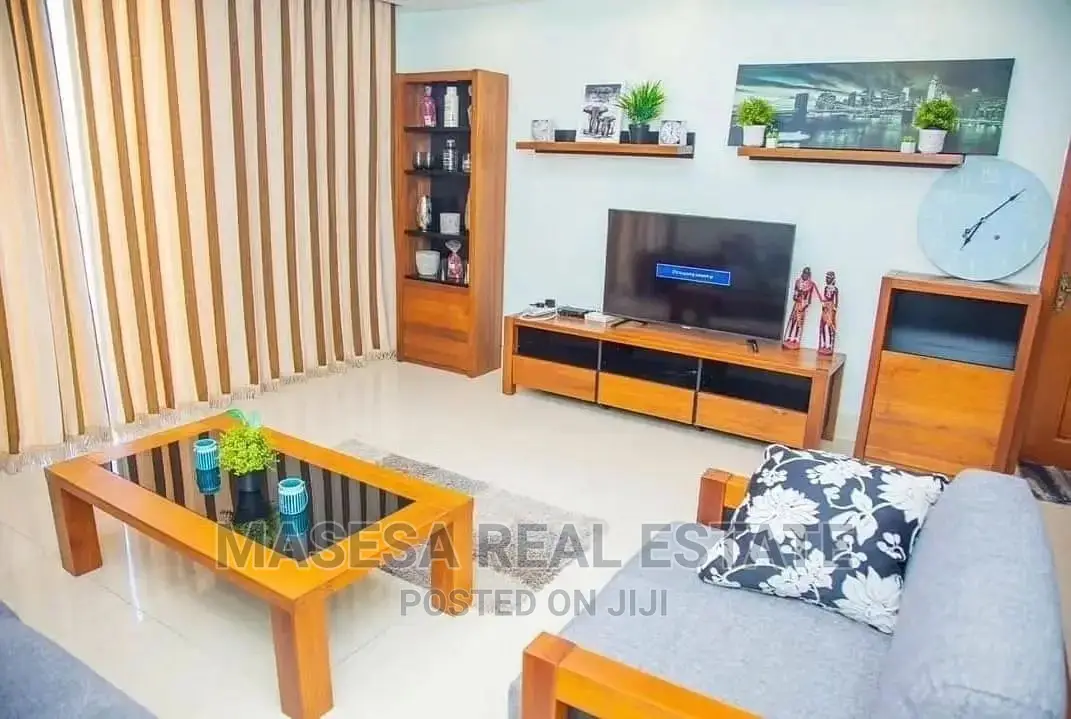 Furnished 2bdrm Apartment in Masaki for rent