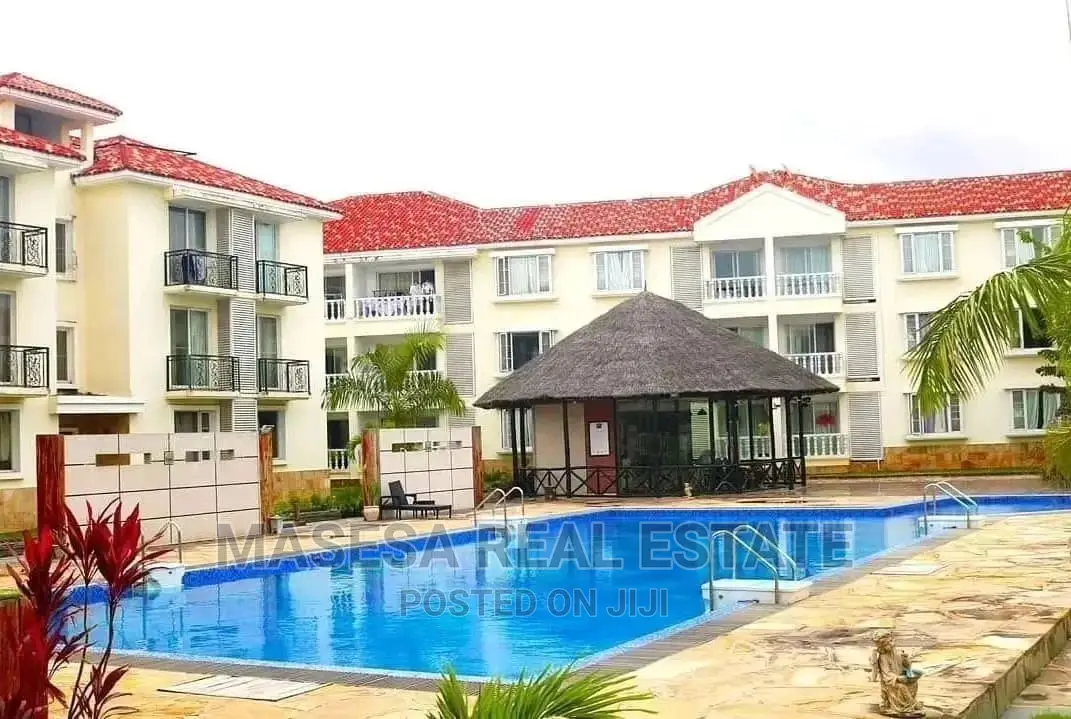 Furnished 2bdrm Apartment in Masaki for rent