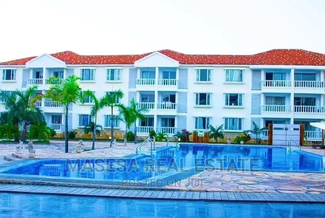 Furnished 2bdrm Apartment in Masaki for rent