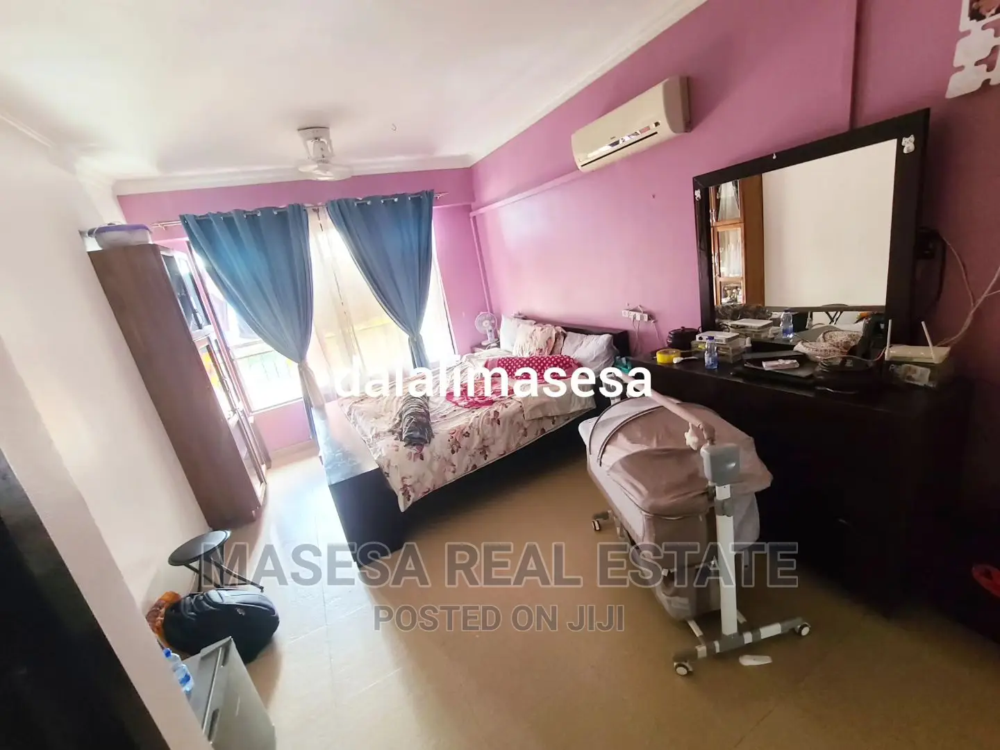 Furnished 3bdrm Apartment in Upanga East for rent