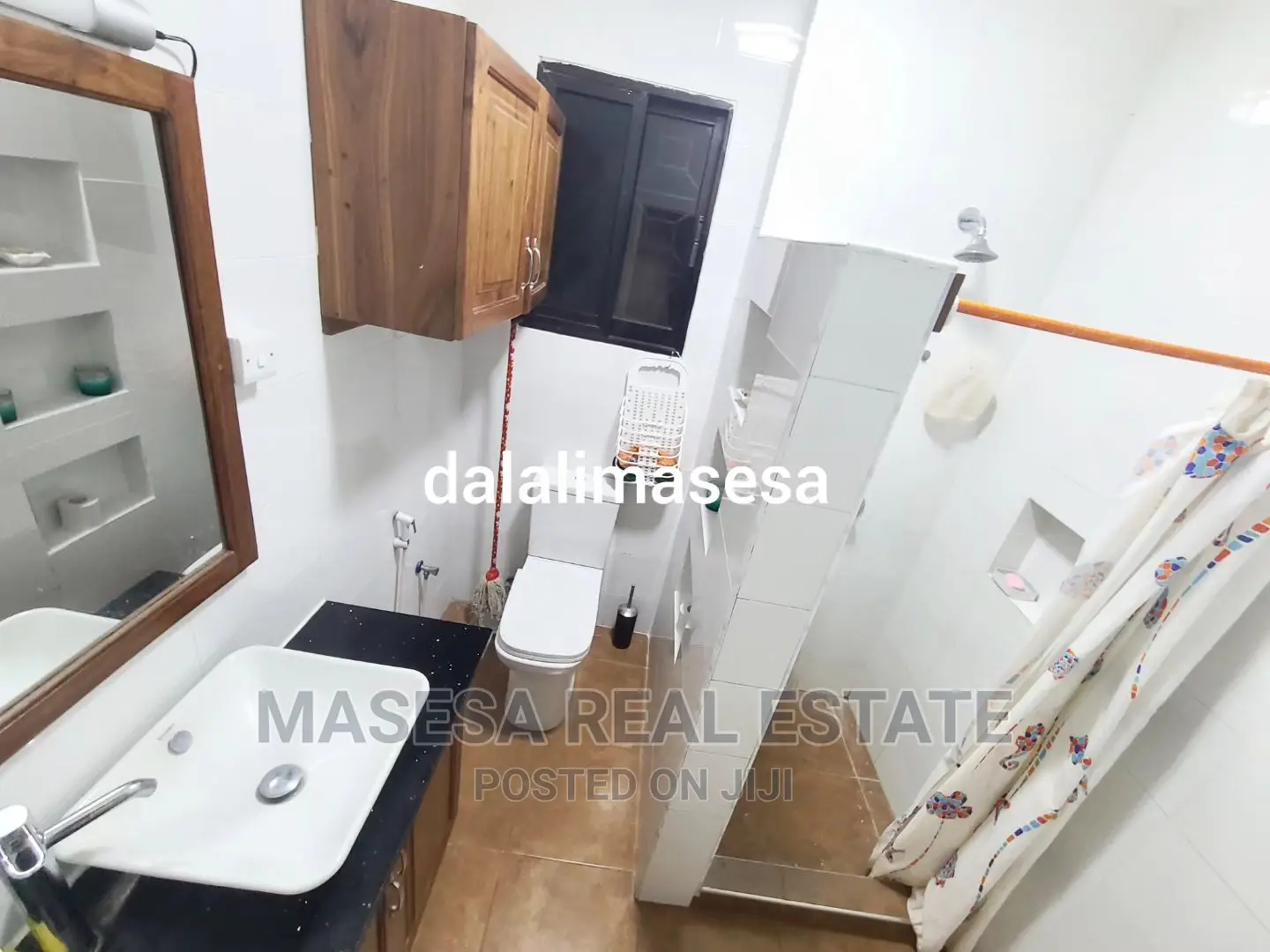 Furnished 3bdrm Apartment in Upanga East for rent