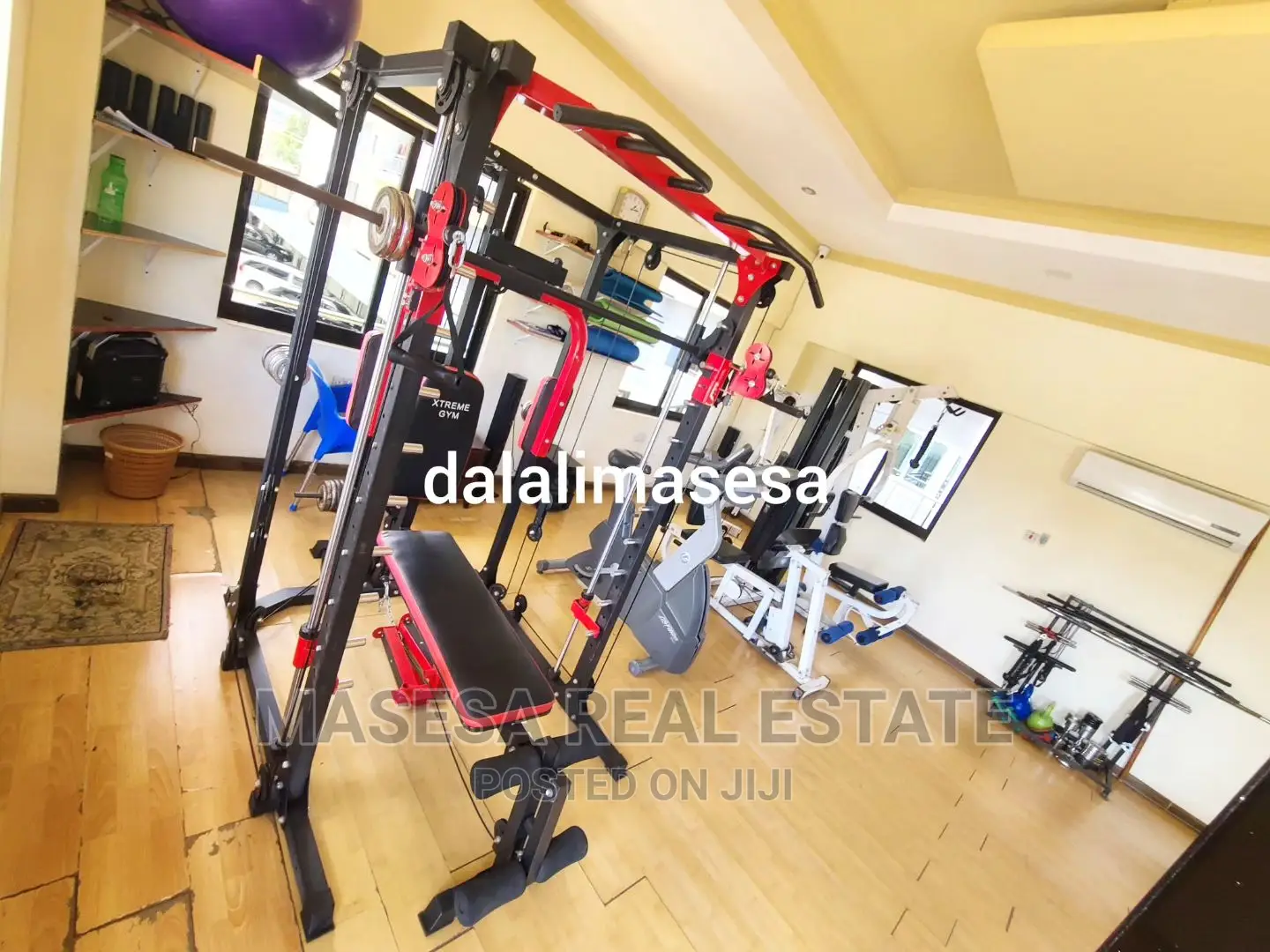 Furnished 3bdrm Apartment in Upanga East for rent