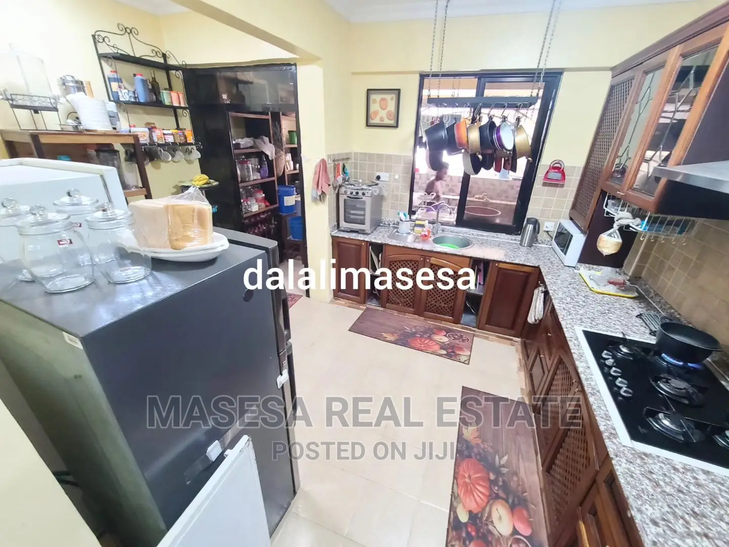 Furnished 3bdrm Apartment in Upanga East for rent