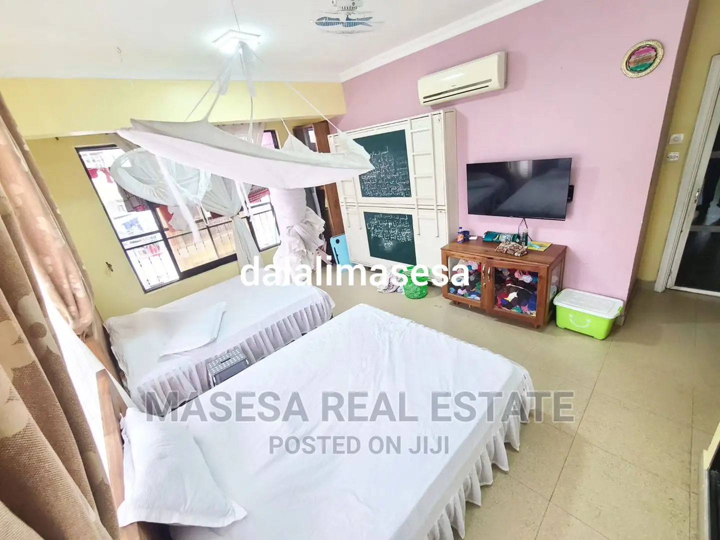 Furnished 3bdrm Apartment in Upanga East for rent
