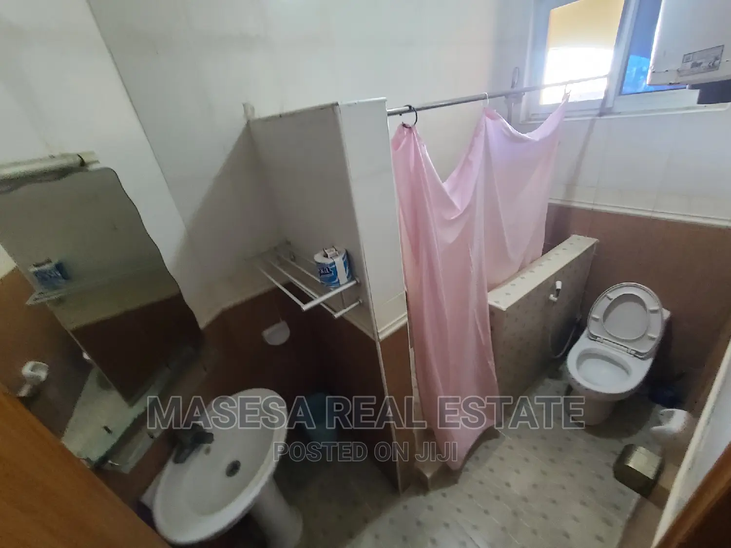 Furnished 3bdrm Apartment in Mikocheni for rent