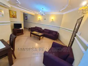 Furnished 3bdrm Apartment in Mikocheni for rent