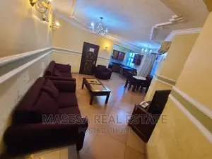 Furnished 3bdrm Apartment in Mikocheni for rent