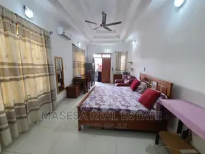 Furnished Studio Apartment in Msasani for rent