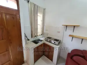 Furnished Studio Apartment in Msasani for rent