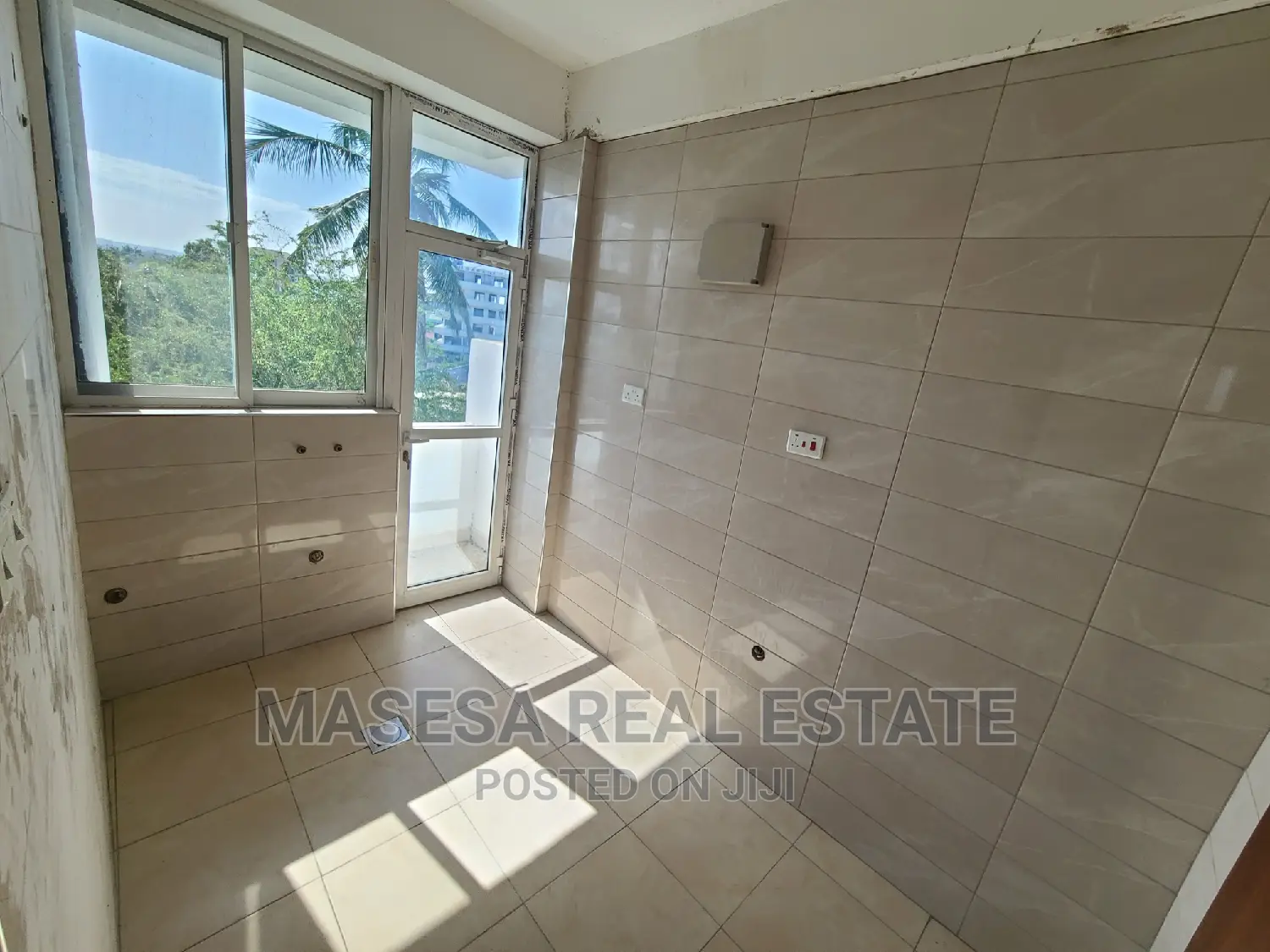 Studio Apartment in Msasani for rent