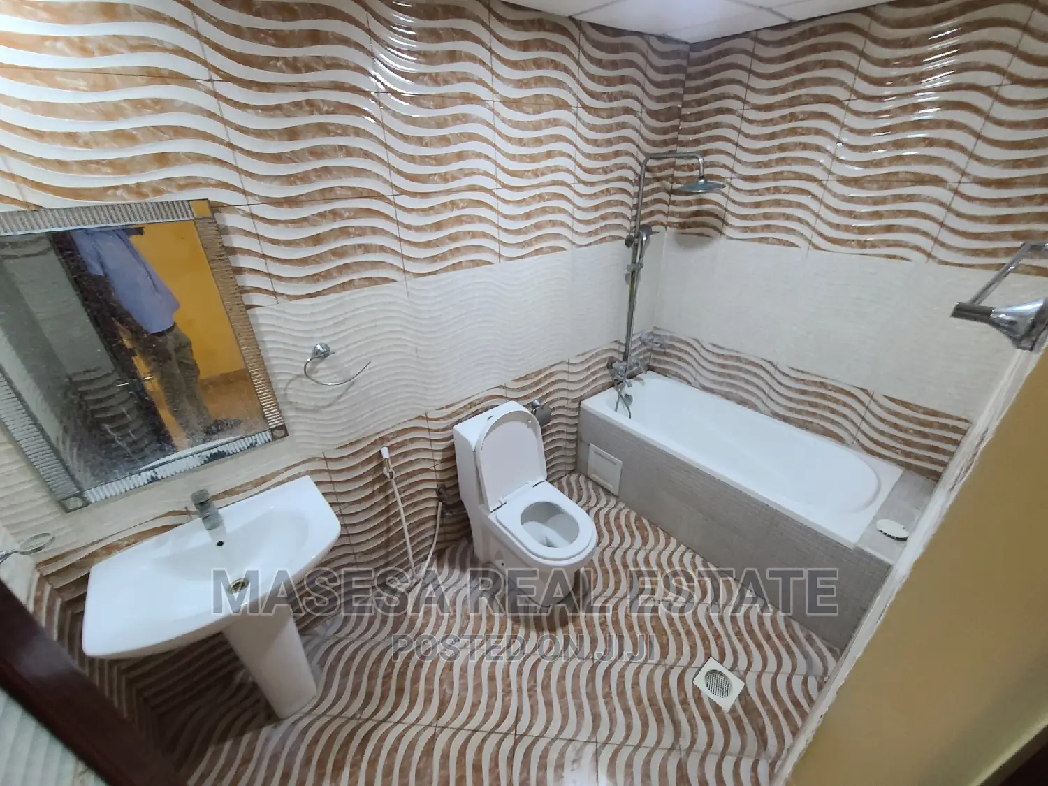3bdrm Apartment in Upanga East for rent