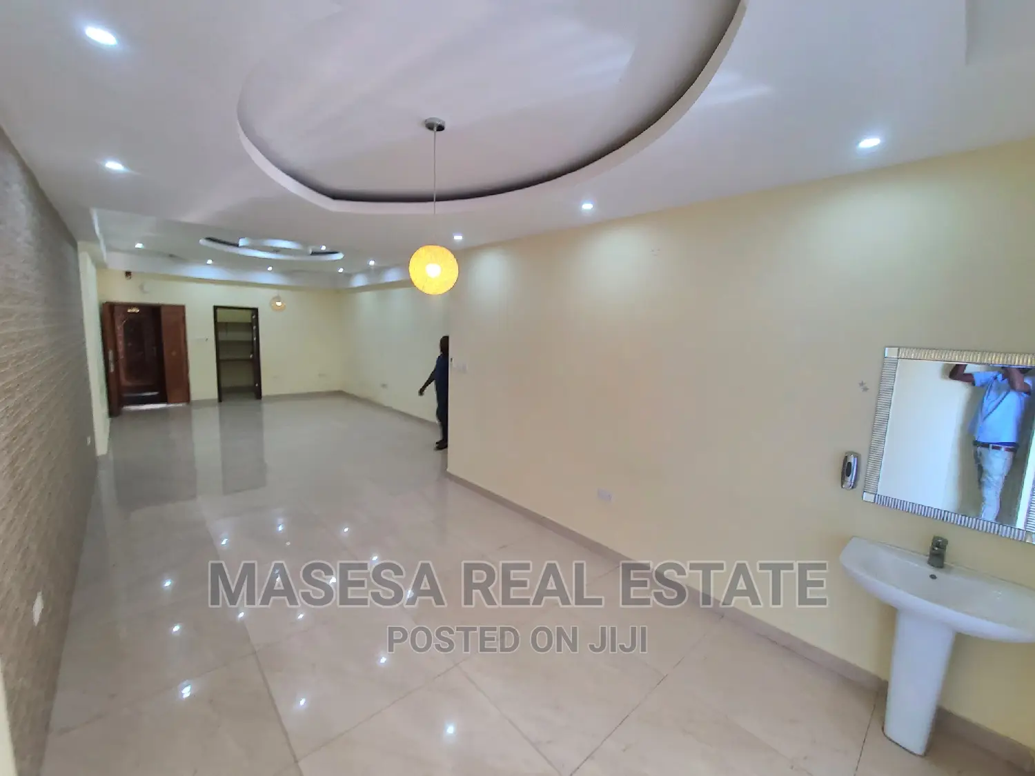 3bdrm Apartment in Upanga East for rent
