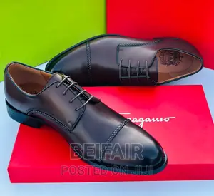 Viatu Vya Ngozi Vya Kiume | Men's Leather Shoes