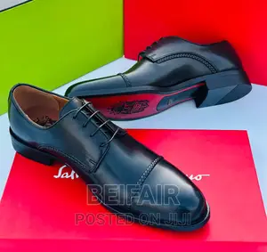 Viatu Vya Ngozi Vya Kiume | Men's Leather Shoes