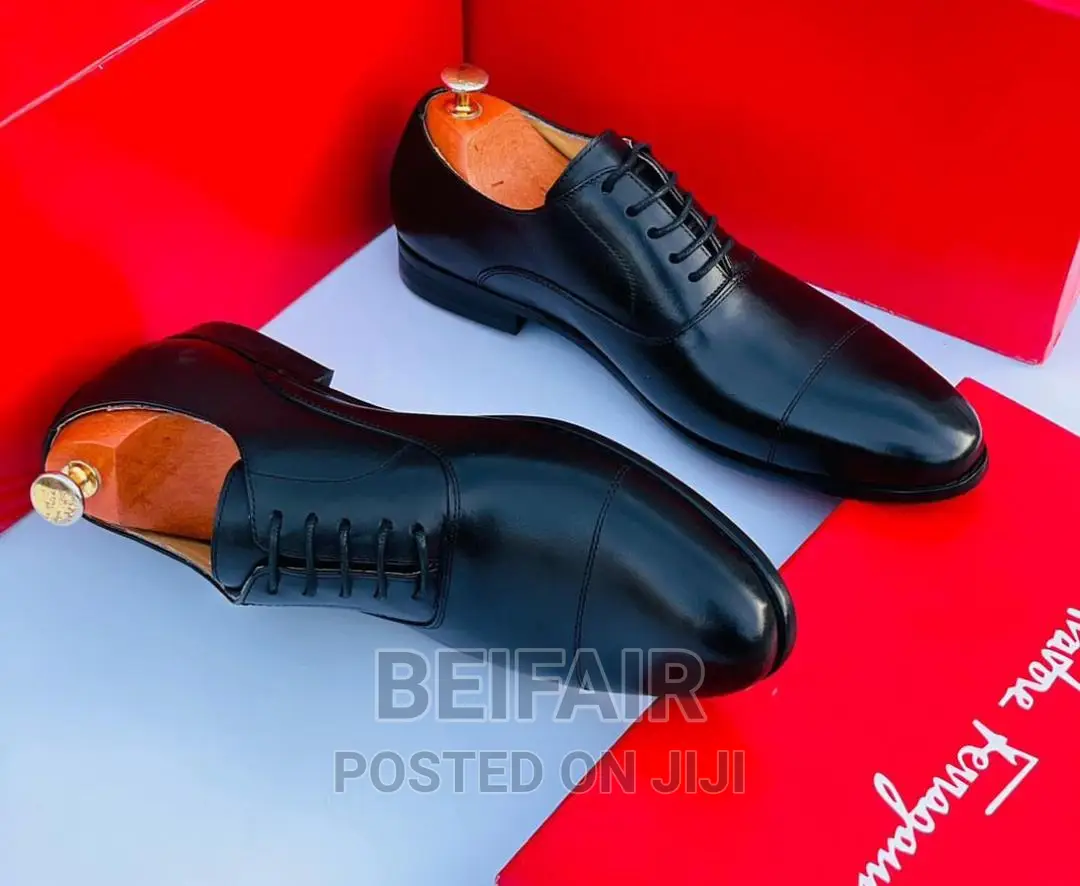 Viatu Vya Kiume Original | Leather Shoes | Moccasins