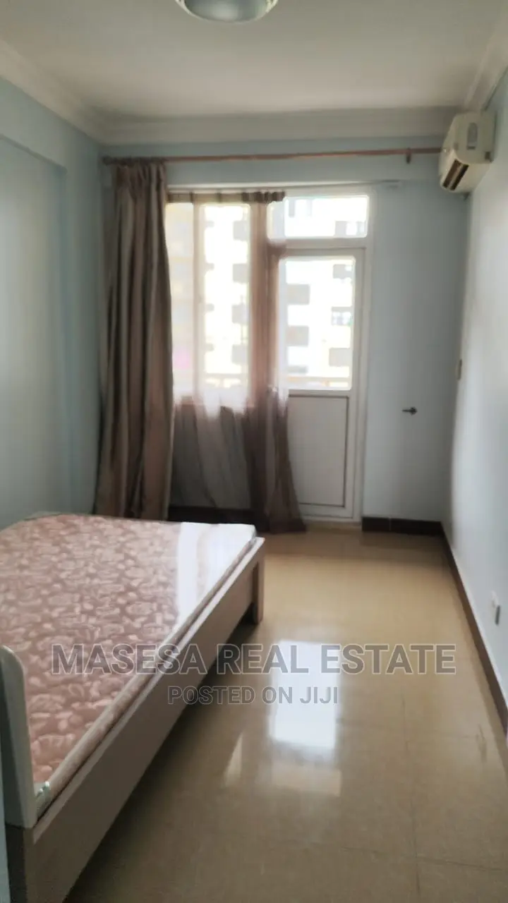Furnished 3bdrm Apartment in Msasani for rent