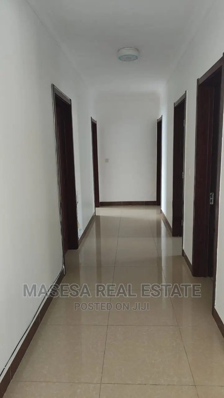 Furnished 3bdrm Apartment in Msasani for rent