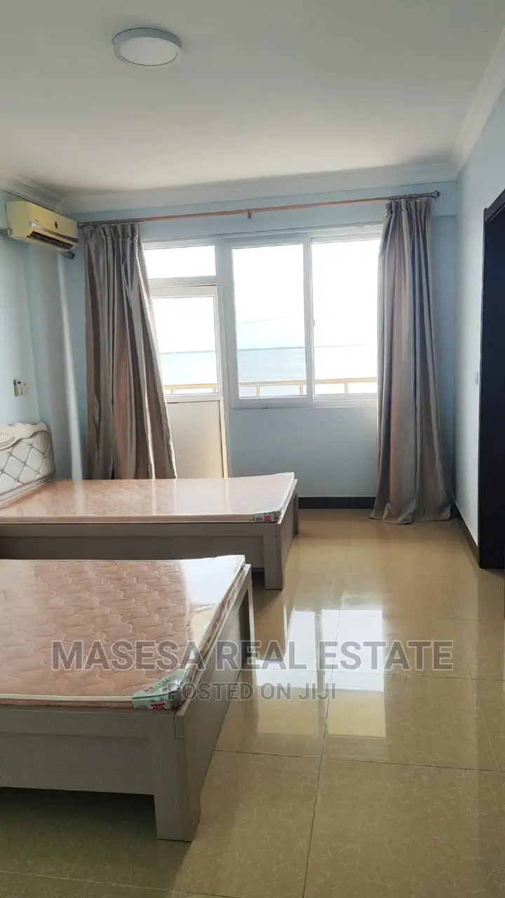 Furnished 3bdrm Apartment in Msasani for rent