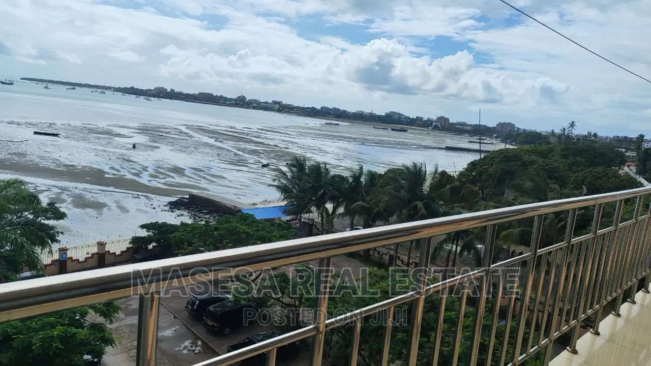 Furnished 3bdrm Apartment in Msasani for rent