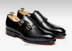 Viatu Vya Kiume | Men's Leather Shoes | Ngozi