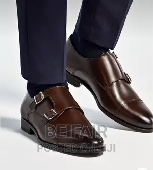Viatu Vya Kiume | Men's Leather Shoes | Ngozi