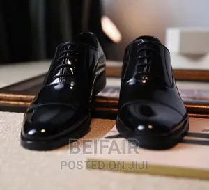 Viatu Vya Kiume | Men's Leather Shoes | Ngozi