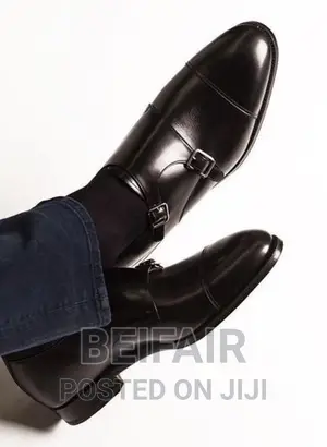 Viatu Vya Kiume | Men's Leather Shoes | Ngozi