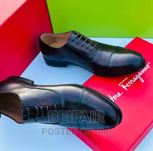 Men's Leather Shoes | Viatu Vya Kiume | Pure Leather | Ngozi