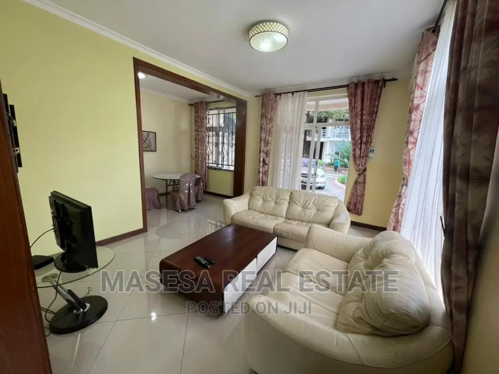 Furnished 1bdrm Apartment in Mbezi for rent