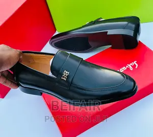Viatu Original Vya Kiume | Men's Leather Shoes