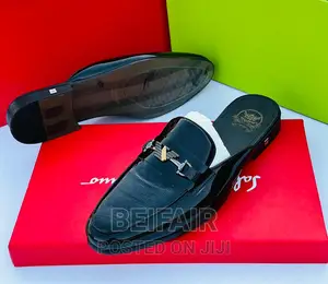Men's Leather Shoes | Viatu Vya Kiume Original