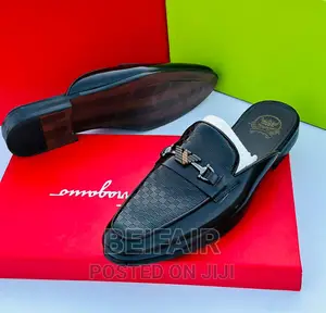 Men's Leather Shoes | Viatu Vya Kiume Original