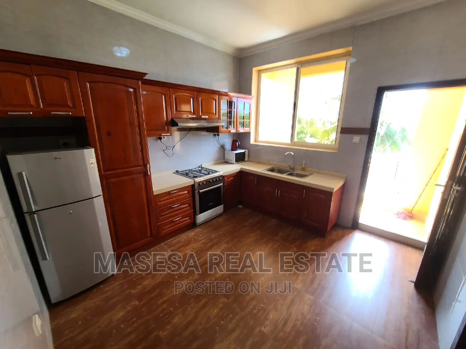 Furnished 3bdrm Apartment in Mikocheni for rent