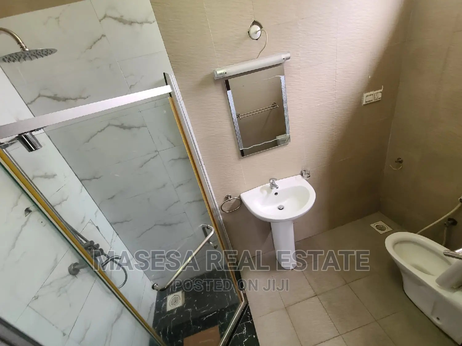 Furnished 3bdrm Apartment in Mikocheni for rent