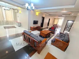 Furnished 3bdrm Apartment in Mikocheni for rent