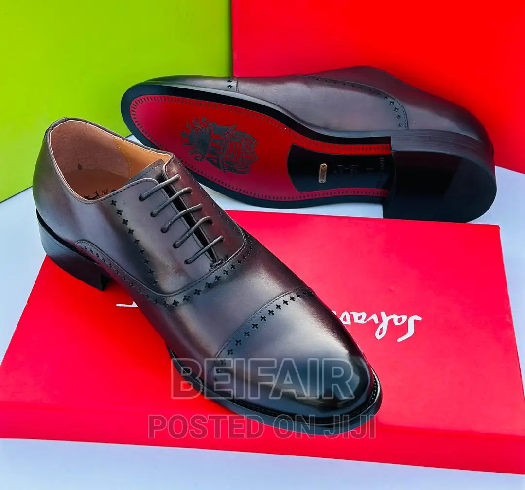 Viatu Vya Kiume Original | Original Men's Shoes