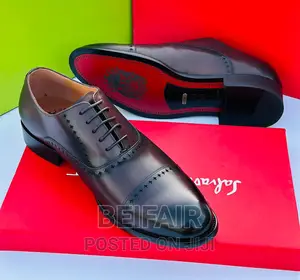 Viatu Vya Kiume Original | Original Men's Shoes
