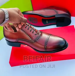 Viatu Vya Kiume Original | Original Men's Shoes