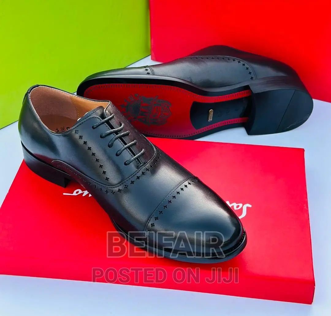 Viatu Vya Kiume Original | Original Men's Shoes