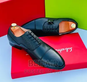 Viatu Vya Kiume Original | Men's Leather