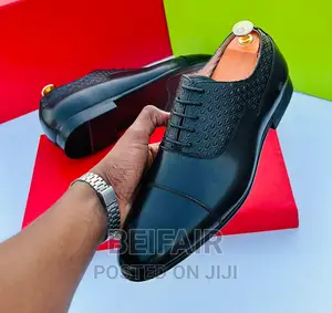 Viatu Vya Kiume Original | Men's Leather