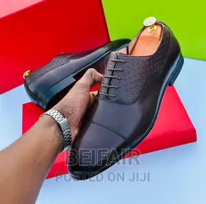Viatu Vya Kiume Original | Men's Leather