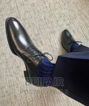 Viatu Vya Kiume Original | Men's Leather Shoes | Ngozi